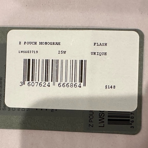 ZADIG & VOLTAIRE Pochette - BRAND NEW WITH TAGS! - Picture 8 of 9